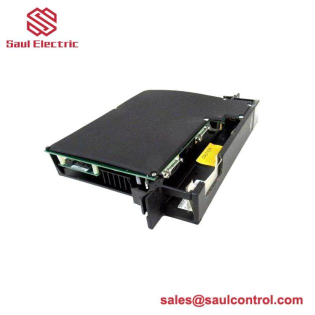 GE IC697CPX772 - PLC CPU Module for Industrial Automation