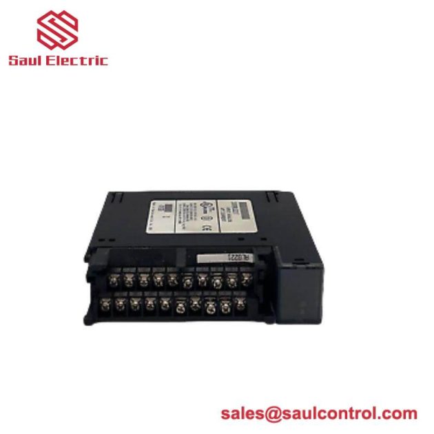 GE IC697CPX772 - PLC CPU Module for Industrial Automation