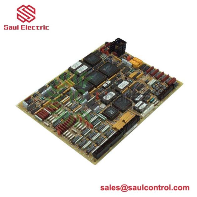 GE IC697CPX772 - PLC CPU Module for Industrial Automation