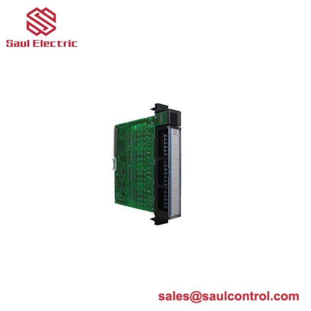 GE IC697MDL250 - High-Performance Touch Screen Module for Industrial Automation