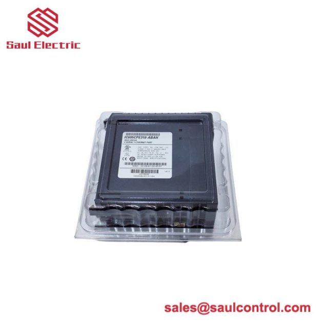 GE IC697MDL350 Bus Expansion Module for PLC Systems