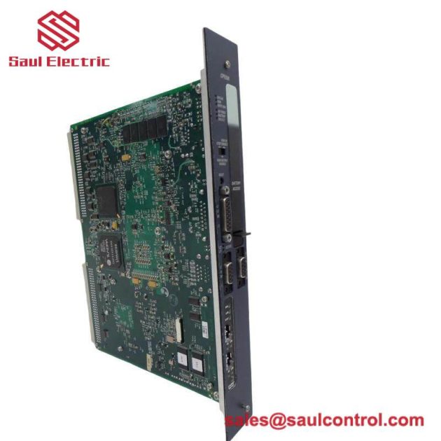 GE IC698CPE030 Industrial Control Module for Advanced Automation Systems