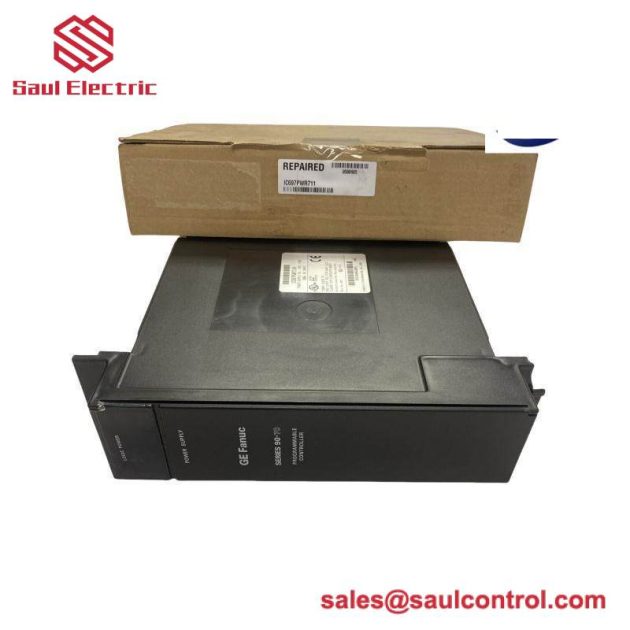 GE IC698CPE030 Industrial Control Module for Advanced Automation Systems