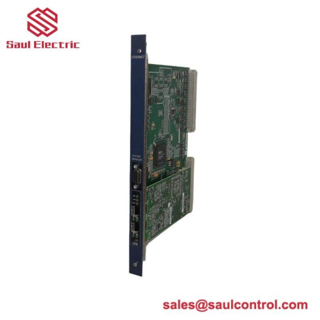 GE IC698ETM001 Ethernet Interface Module for PLC Systems