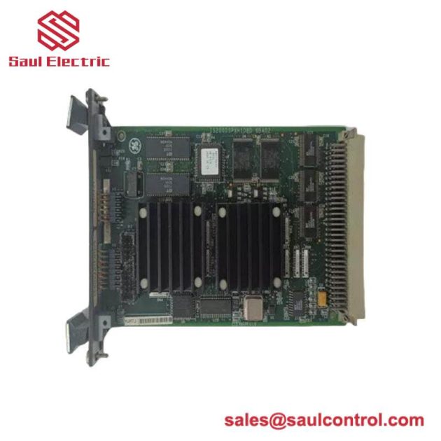 GE IS200DSPXH1DBD - Digital Signal Processor Control Board for Industrial Turbine Systems