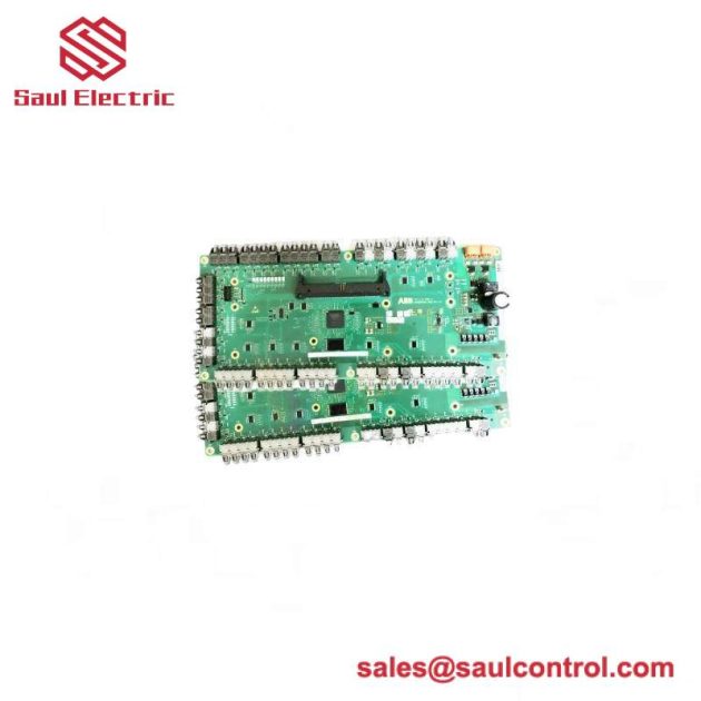 GE IS200EGDMH1AFF Exciter Field Ground Detector Module