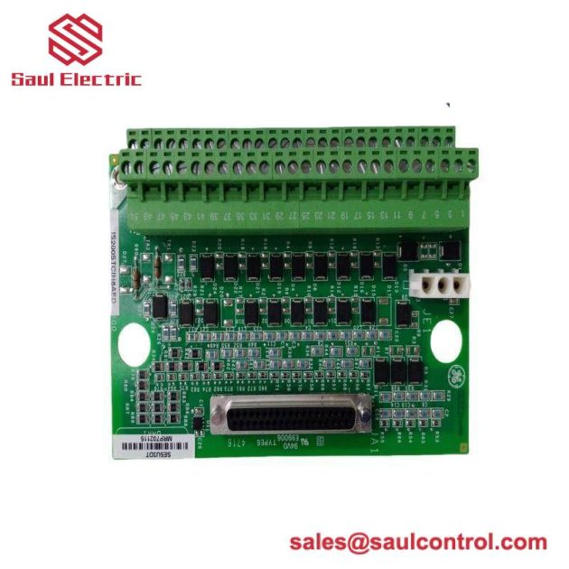 GE IS200STCIH6AED - High-Performance Contact Input Terminal Board