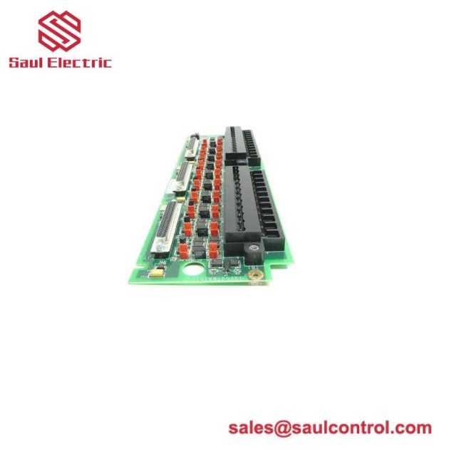 General Electric IS200TBAIH1CCC Analog Input/Output Terminal Board