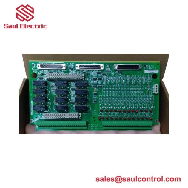 GE IS200TDBTH6ACD - Mark VI Speedtronic Series PCB Component