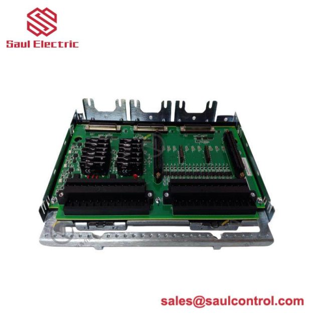 GE IS200TREAH2AED Mark VI Control Module