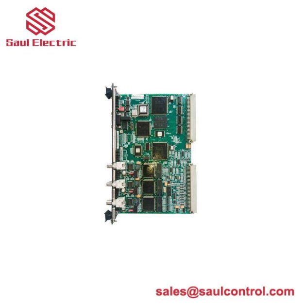 GE Mark VI VAIC Analog Input/Output Board