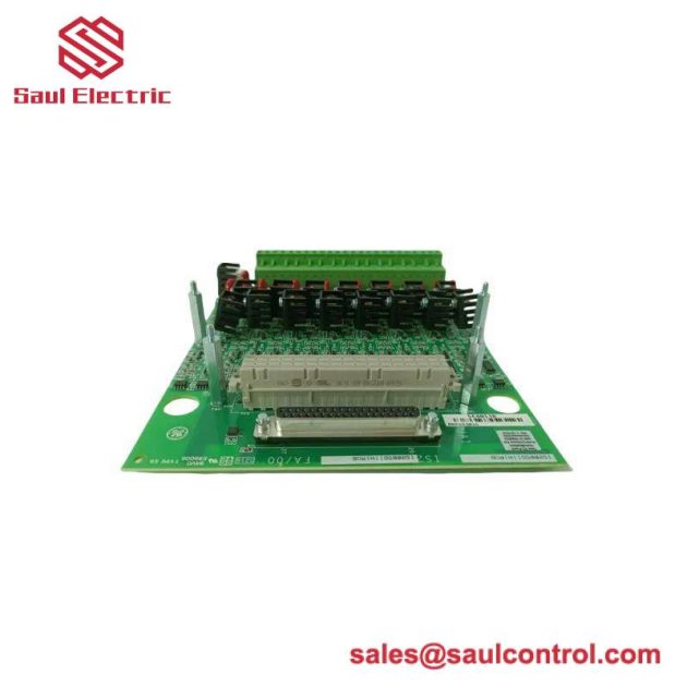 GE IS200WETBH1ABA - Elevator Control Board for Industrial Automation Systems