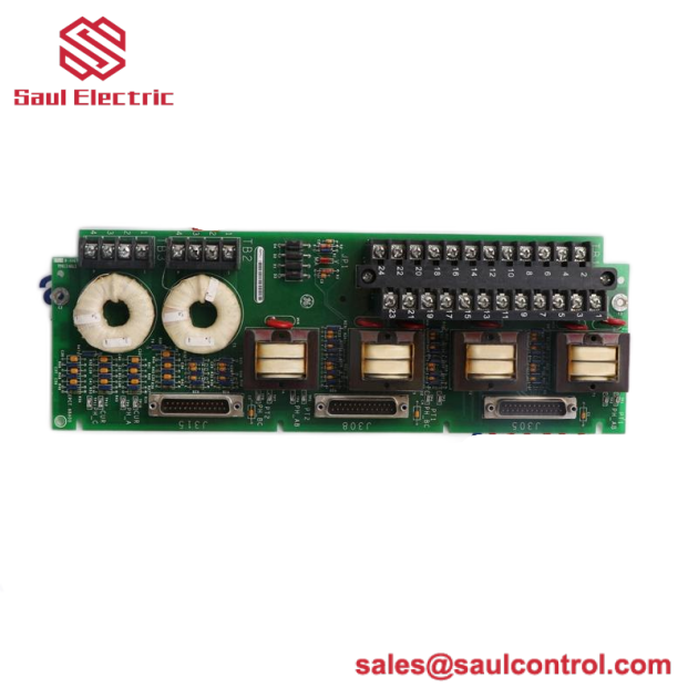 General Electric IS200WNPSH1ABA Speedtronic Turbine Control PCB