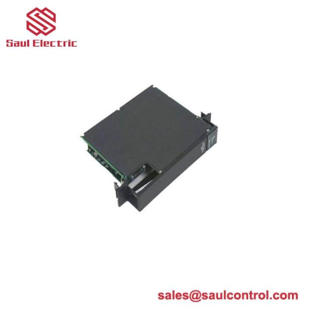 GE IS215UCVEH2AB - Dual-Sided Control Module for Turbine Automation Systems