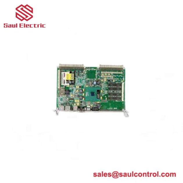 GE IS215UCVEH2AB VMIVME-7614-132 - High-Performance Control Module for Industrial Automation