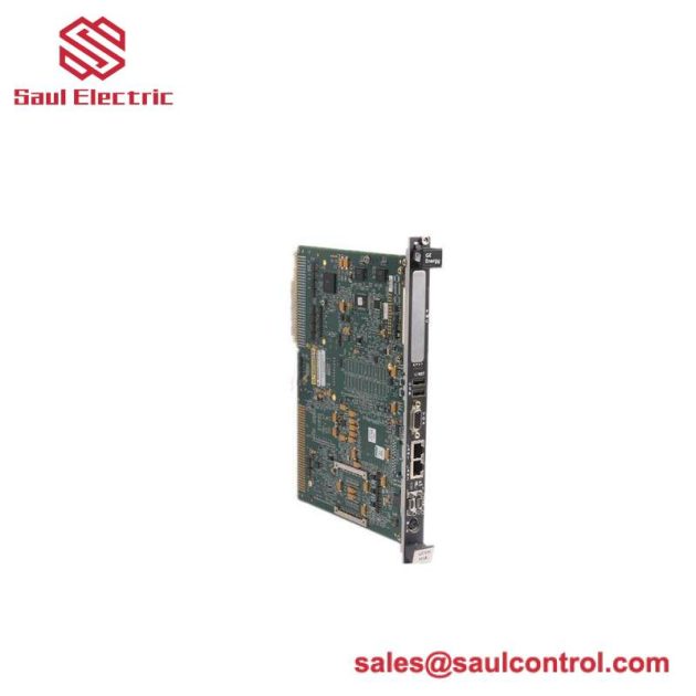 GE IS215UCVHM06A Controller Module with IS415UCVHH1A Interface