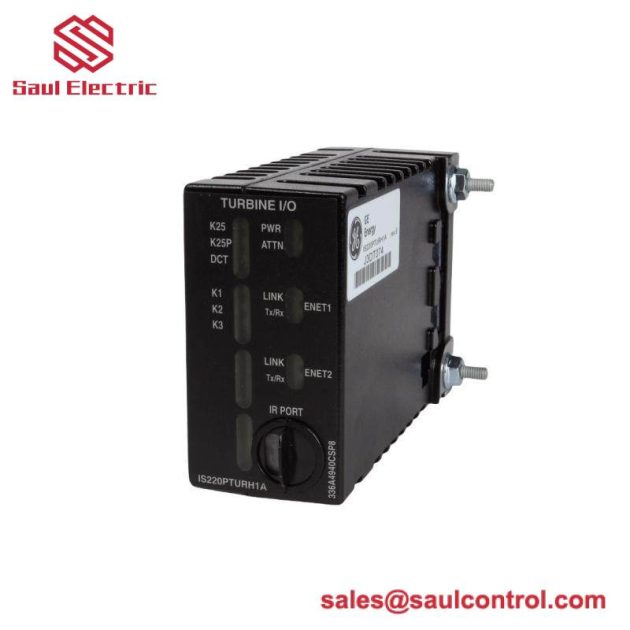 GE IS220PAICH2A - Input/Output Pack for Industrial Automation Solutions