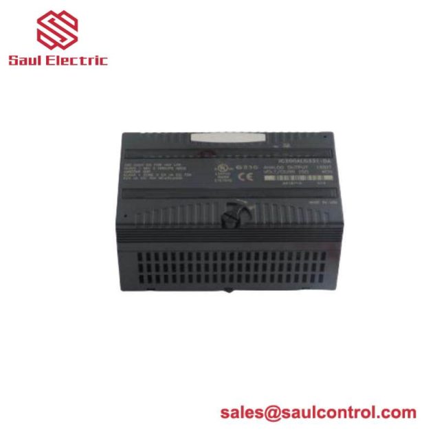 GE IS220PDIAH1A 336A4940CSP1 - High-Performance I/O Module for Industrial Automation