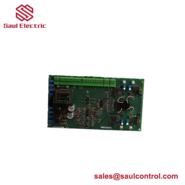 GE IS220PDIIH1B 336A5026ADP1 - Precision Control Module