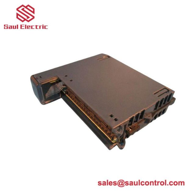 GE IS220PPDAH1B: Precision Control Module for Industrial Automation