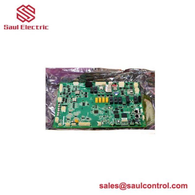 GE IS220PSVOH1B - Servo Control Pack for Industrial Automation