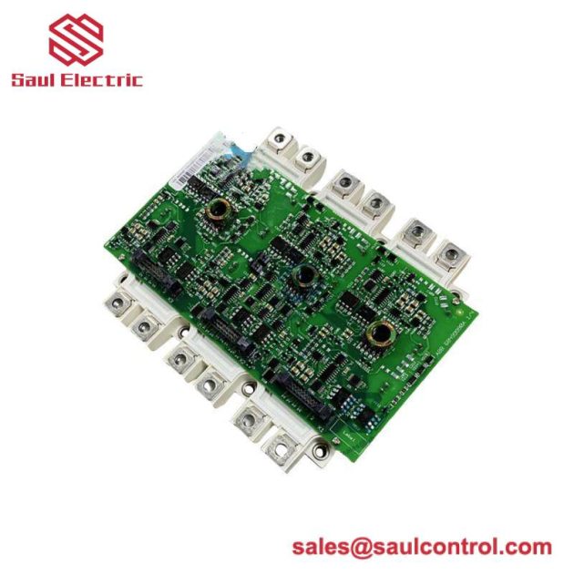 GE IS230STAOH2A Marks VIe Analog Input Module