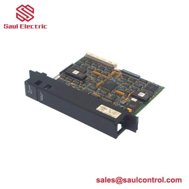 GE KBGA2 Control Module - High Performance Industrial Automation Component