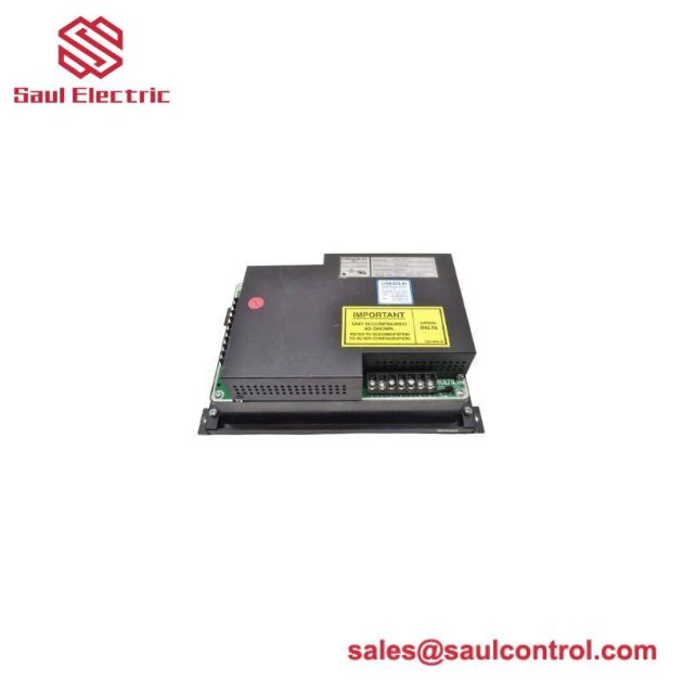 GE MTM-120(S-A20-120VA) Industrial Control Module