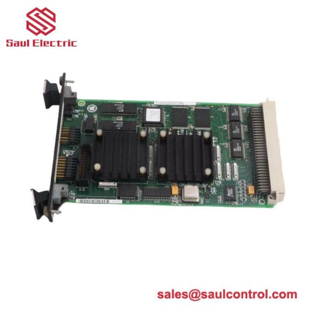 GE R-TPD3 - High-Performance Industrial Control Module