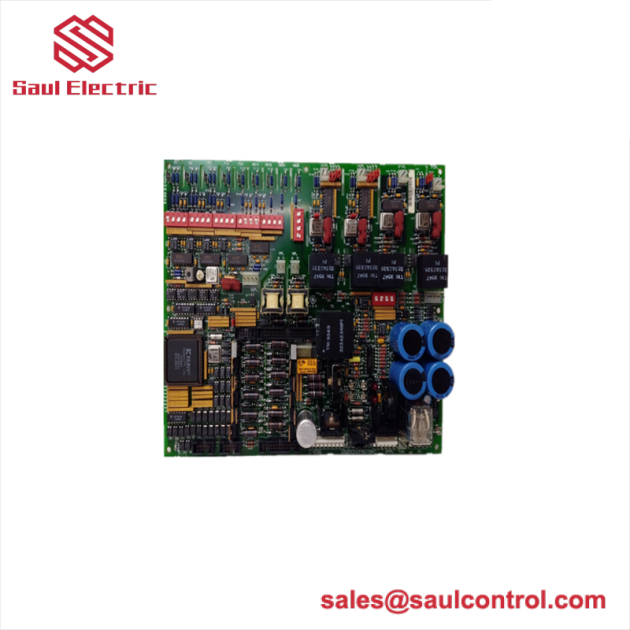 GE SD-98762 Industrial Control Module