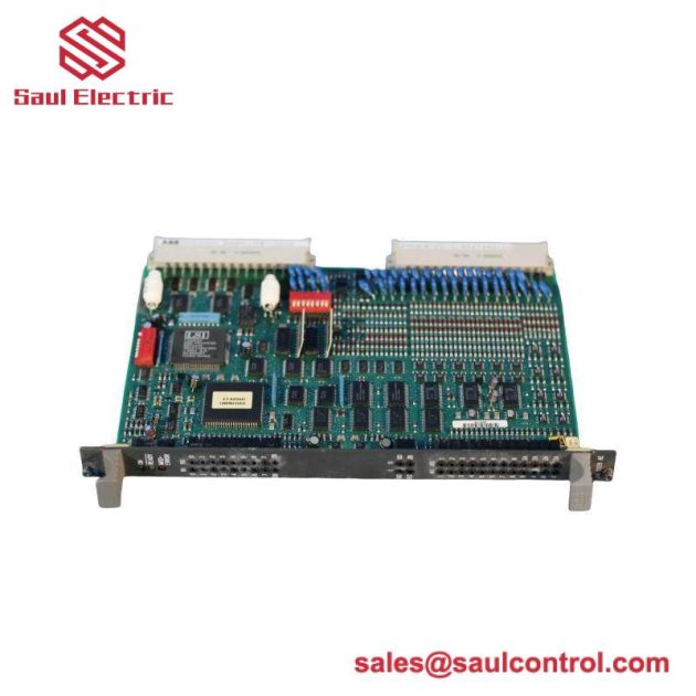 GE SRPE60A 40 - High-Performance Control Module for Industrial Automation