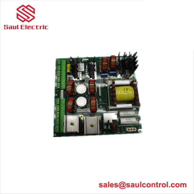 GE UR9EV Industrial Control Module