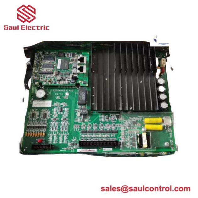 GE V7768-322001 High-Frequency Controller Module