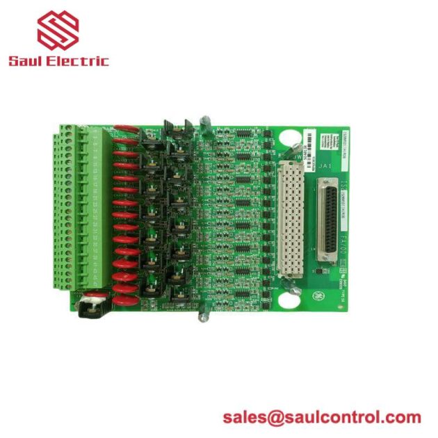 GE VMIACC-0584 High-Performance Control Assembly