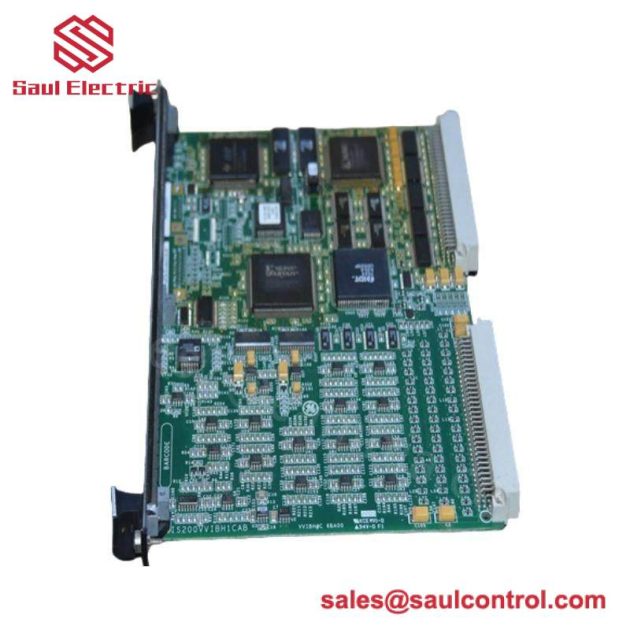 GE VMIVME-7700 - High Performance Industrial Automation Module