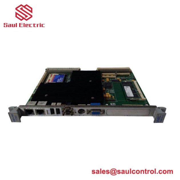 GE VMIVME-7750 350-027750-744001 F - High-Performance VMEbus Module