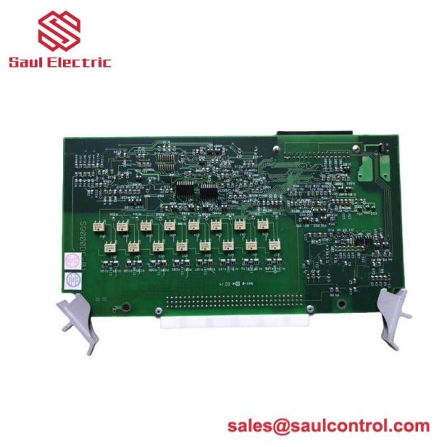 GE WES13-3 Industrial Control Module