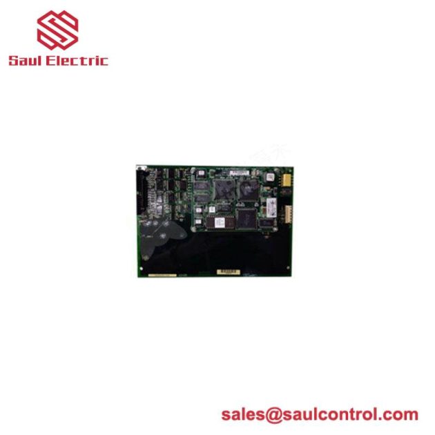 GE WES13-3 Industrial Control Module