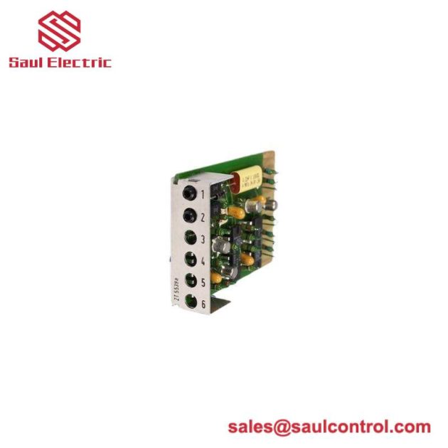 GE WES5123-2600 - High-Performance Industrial Control Module