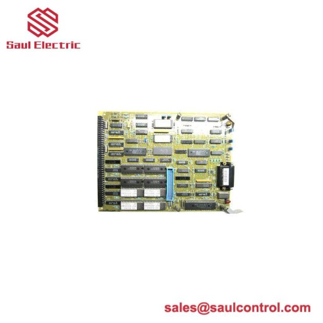 GE WES5123-2600 - High-Performance Industrial Control Module