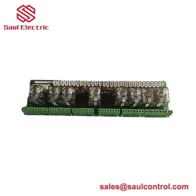 GE WES5162-9101 High-Performance Industrial Control Module