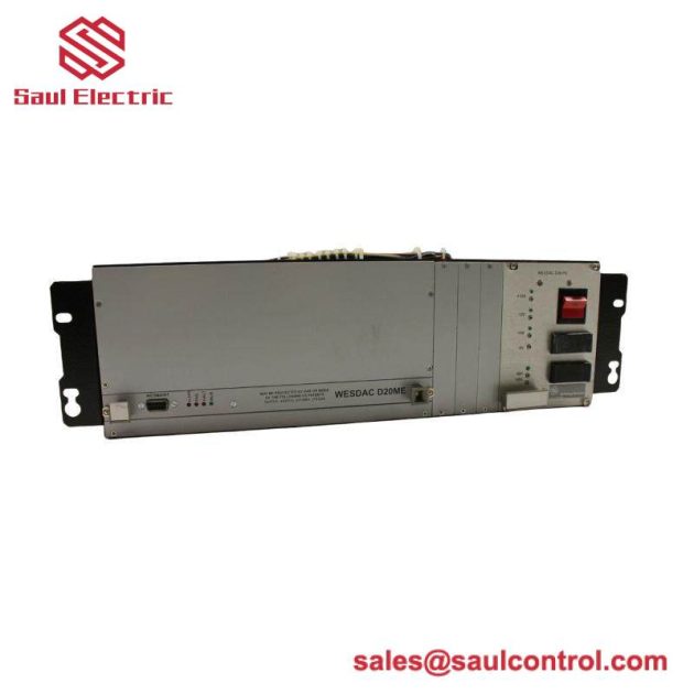 GE WESDAC D20A - High-Performance Industrial Control Module