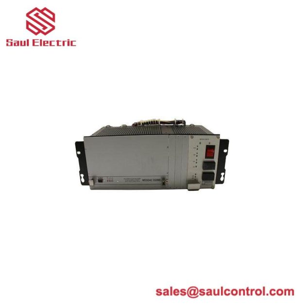 GE WESDAC D20A - High-Performance Industrial Control Module