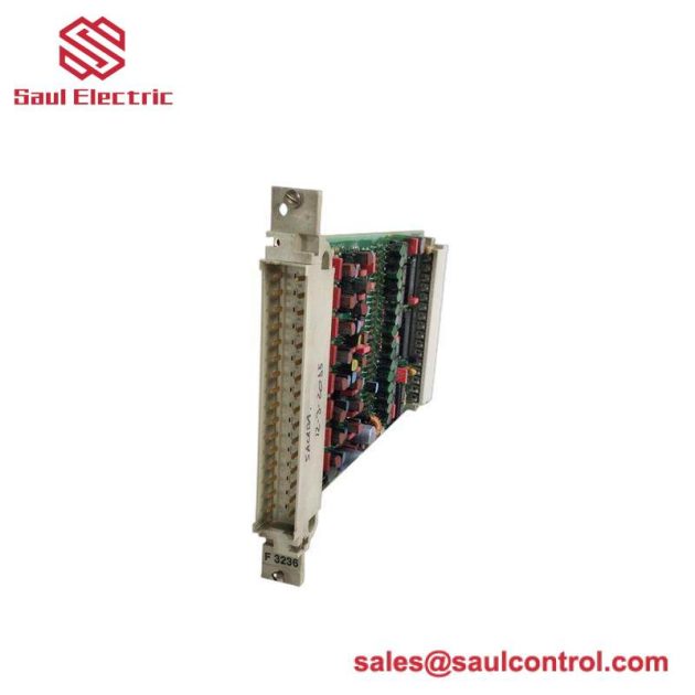 HIMA PLC F3236 - Digital Input Module for Industrial Automation