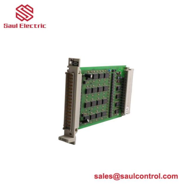 HIMA F3322 Industrial Digital Output Module