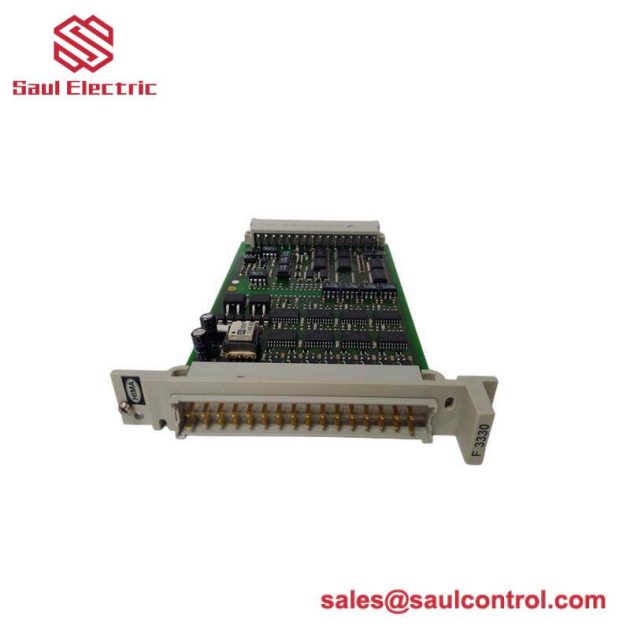 HIMA F3330 Output Module: Industrial Control System, Advanced Safety Features