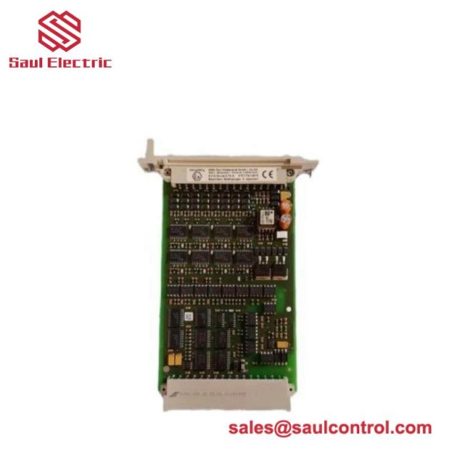 HIMA F3 AIO 8/4 01 982200409 PLC Card Module