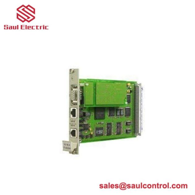 HIMA F8627 Lightning Protection Module for Industrial Control Systems