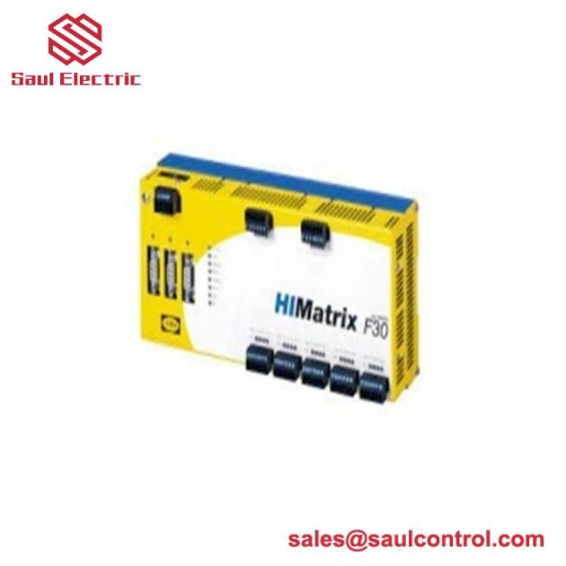 HIMA HIMARTIX F30 - Safety PLC Module