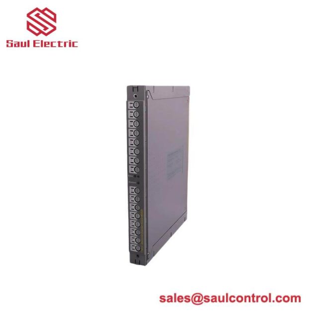 AB ICS T8403 Digital Input Module, High-Speed Signal Processing